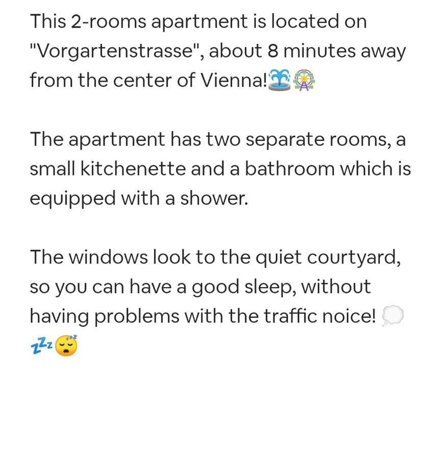 Center ! 3 Stops Away From The Center Of Vienna! Ngoại thất bức ảnh